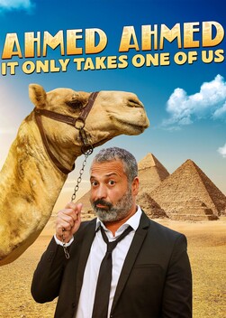 Ahmed Ahmed: It Only Takes One of Us (2024)