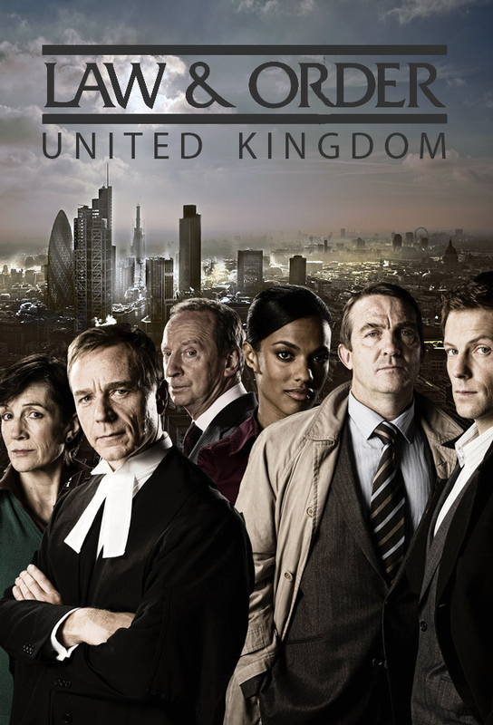 Law & Order: UK (2009 - 2014)