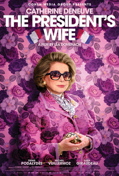 The President's Wife (2023)