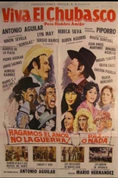 Viva el Chubasco (1984)