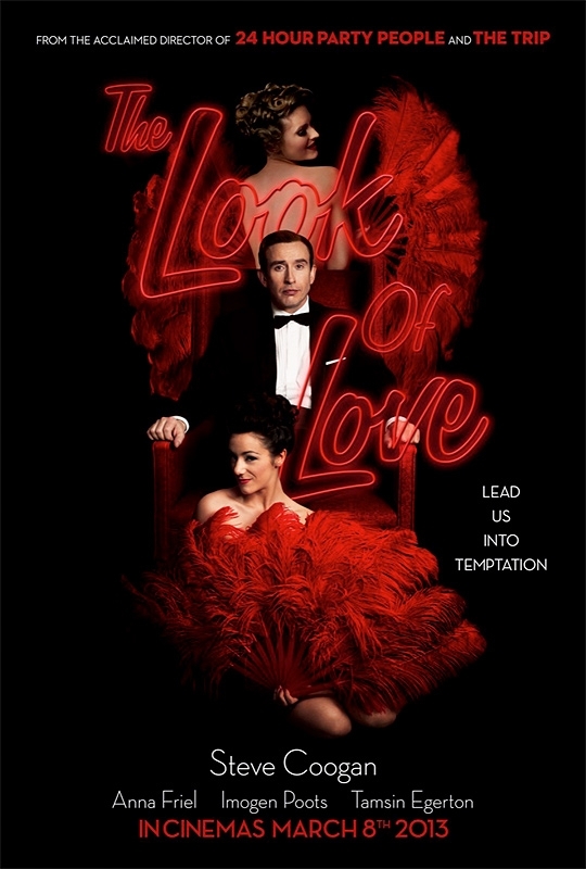 Look of Love [Blu-ray] [Import]