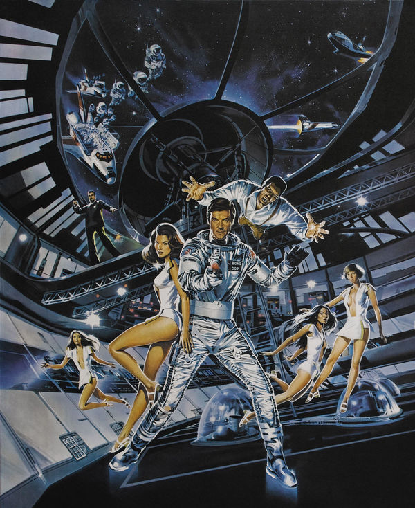 Moonraker (1979)