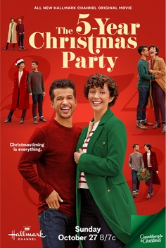 The 5-Year Christmas Party (2024)