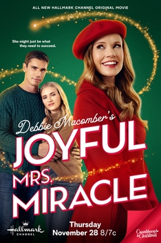 Debbie Macomber�s Joyful Mrs. Miracle (2024)