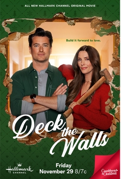 Deck the Walls (2024)