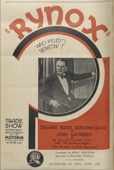 Rynox (1931)