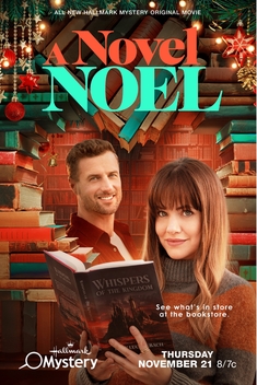 A Novel Noel (2024)