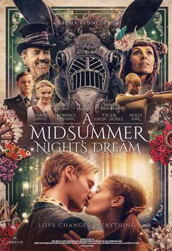 A Midsummer Night's Dream (2022)