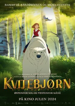 The Polar Bear Prince (2024)