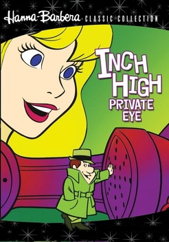 Inch High, Private Eye (1973)