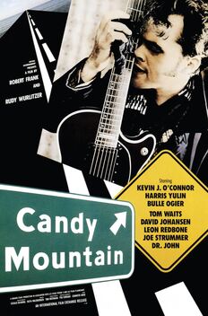 Candy Mountain (1987)