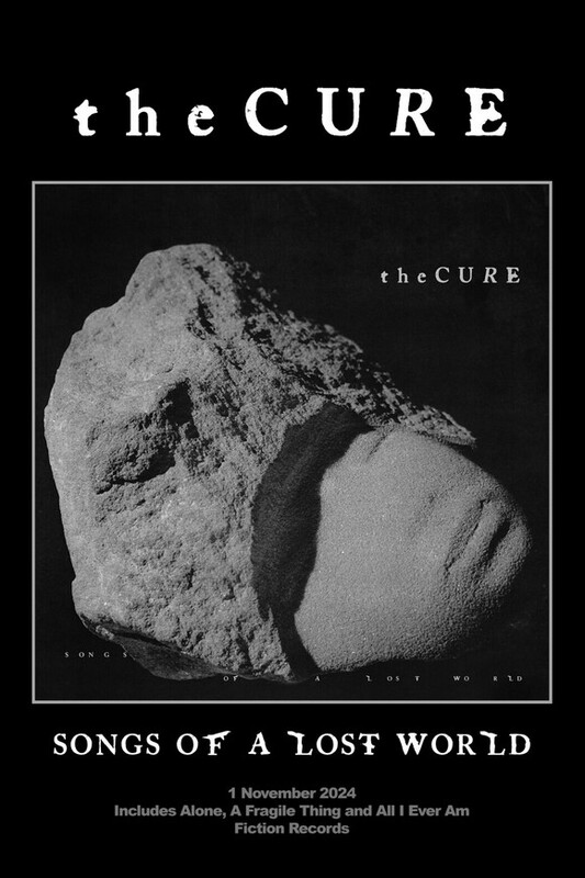 The Cure: Songs of a Lost World (2024)