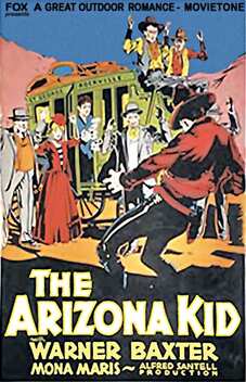 The Arizona Kid (1930)