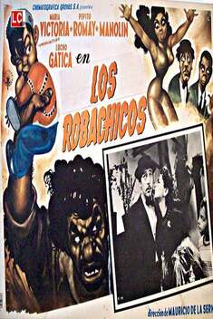 Pepito y los Robachicos (1958)