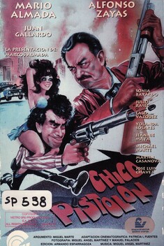 Chico Pistolon (1994)