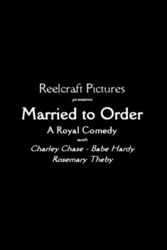 Married to Order (1920)