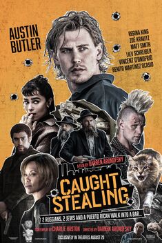 Caught Stealing (2025)