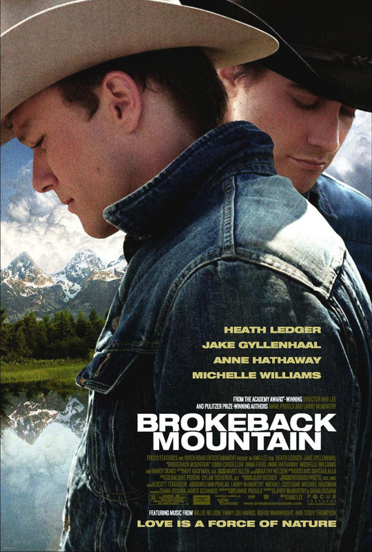 Brokeback Mountain (2005)