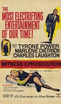 Witness for the Prosecution (1957)