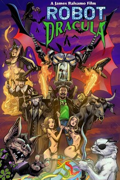 Robot Dracula