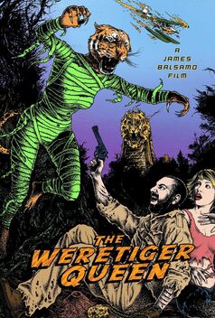 The WereTiger Queen