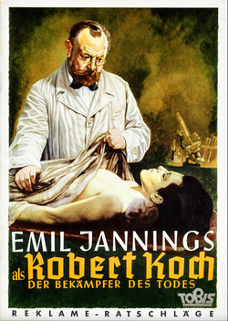 Robert Koch: The Battle Against Death (1939)