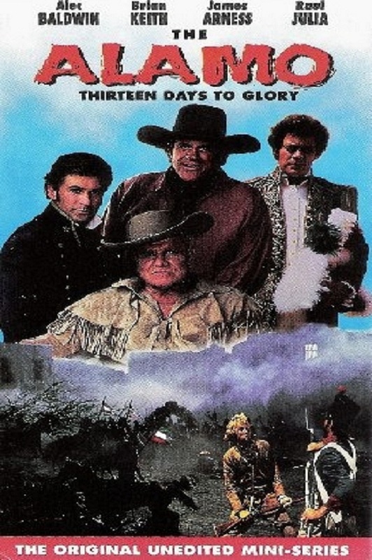 The Alamo: Thirteen Days to Glory (1987)