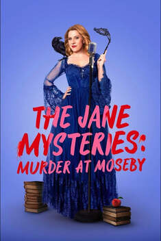 The Jane Mysteries: Murder at Moseby (2024)