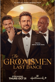 The Groomsmen: Last Dance (2024)