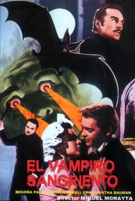 The Bloody Vampire (1962)
