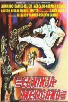El Ninja Mexicano (1991)