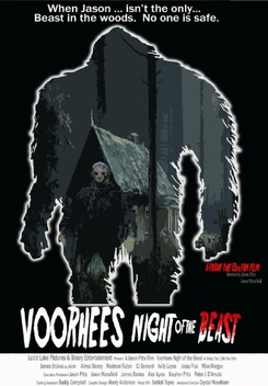 Voorhees Night of the Beast (2021)