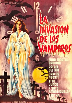 The Invasion of the Vampires (1963)