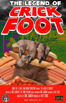 The Legend of Crick Foot (2024)