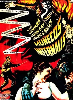 The Curse of the Doll People (1961)