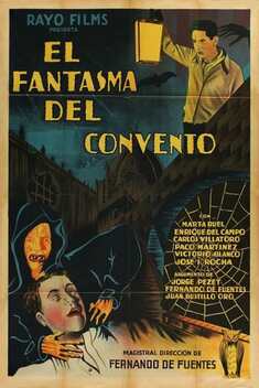 The Phantom of the Monastery (1934)