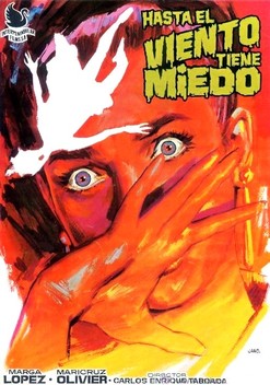 Even the Wind Is Afraid (1968)