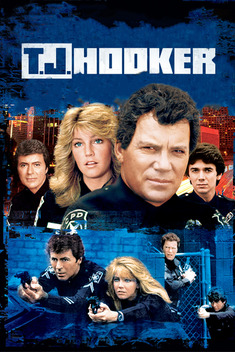 T.J. Hooker (1982-1986)