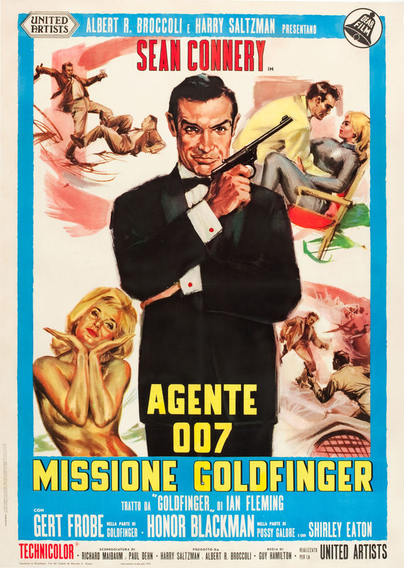 Goldfinger (1964)