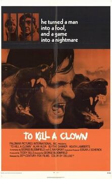 To Kill a Clown (1972)