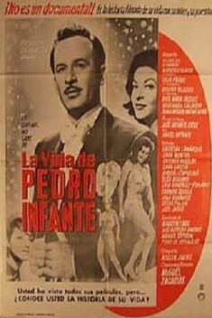 La Vida de Pedro Infante (1966)