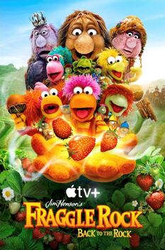 Fraggle Rock: Back to the Rock (2022-)