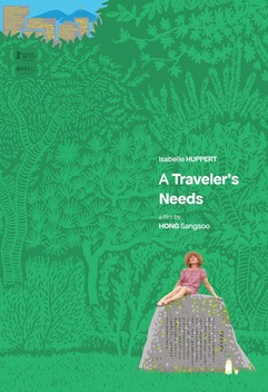A Traveler's Needs (2024)