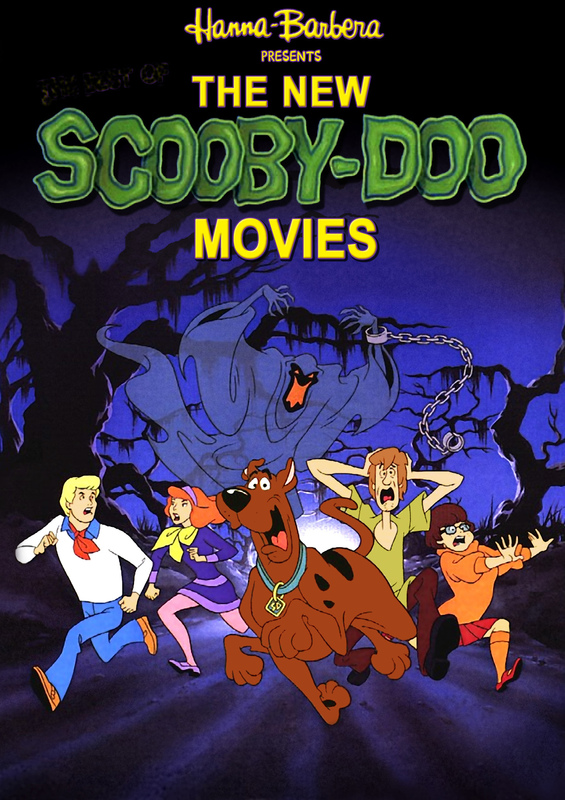 The New Scooby-Doo Movies (1972 - 1973)
