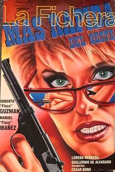 La Fichera mas Rapida del Oeste (1992)