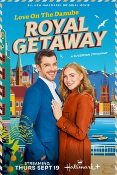 Love on the Danube: Royal Getaway (2024)