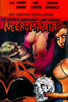 Necromania: A Tale of Weird Love (1971)