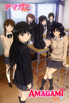 Amagami SS (2010-2012)