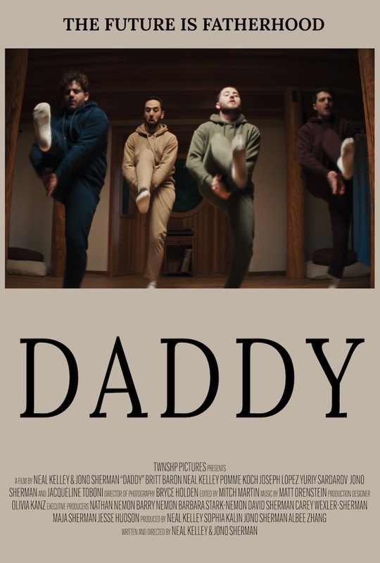 Daddy (2023)