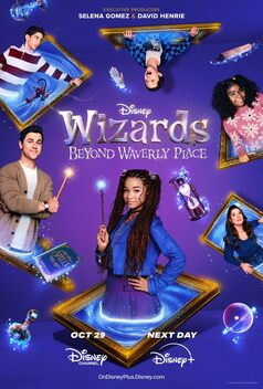 Wizards Beyond Waverly Place (2024-)